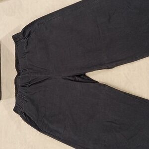 J Crew wide leg chino